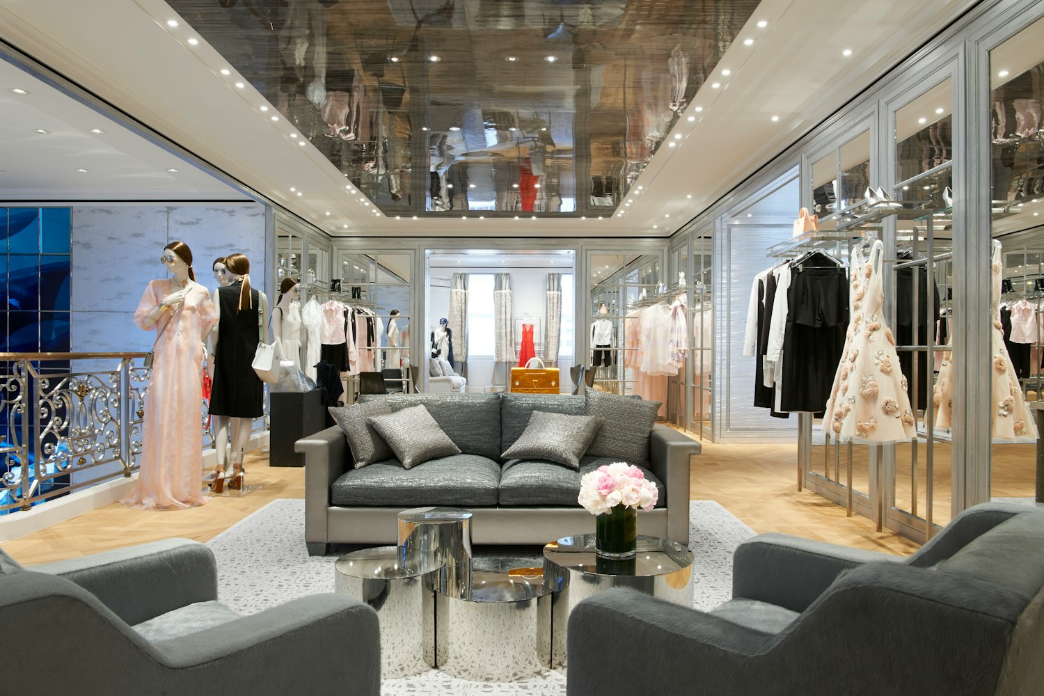 Dior London New Bond Street 3